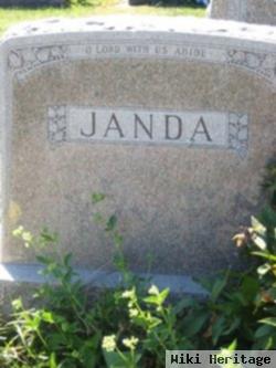 Joseph C Janda