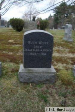 Ruth White