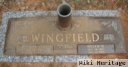 Edward A Wingfield