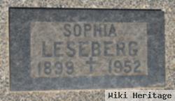 Sophia Anna Louise Mary Blanke Leseberg