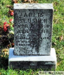 Arlis Slusher