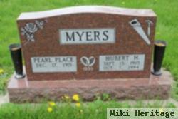 Hubert H Myers