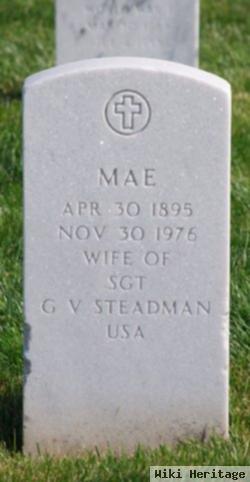 Mae Steadman