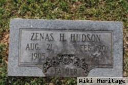 Zenas Hollen Hudson