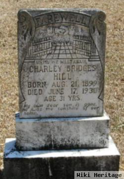 Charley Bridges Hill