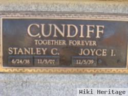 Stanley C Cundiff