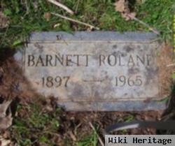 Barnett Roland