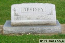 Harold F. Deviney