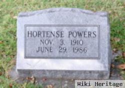 Hortense Powers