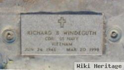 Richard B Windeguth