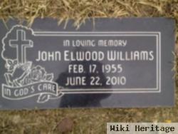 John Elwood Williams