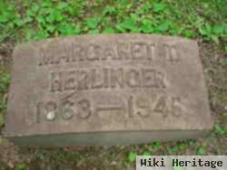 Margaret T Herlinger