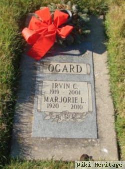 Marjorie L Ogard