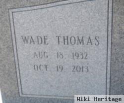 Wade Thomas Hayes