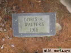 Doris A. Walters