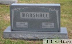 Okey D Marshall