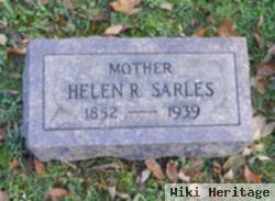 Helen R. Sarles
