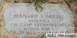 Bernard E. Netzel