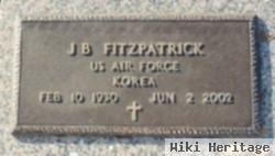 J B Fitzpatrick