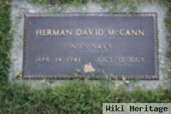 Herman David Mccann