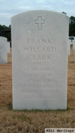 Frank Willard Clark