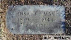 Rosa Lee Winstead May