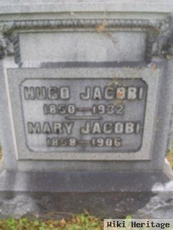 Mary Zimmer Jacobi