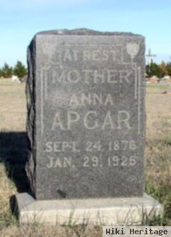 Anna Rauch Apgar