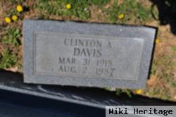 Clinton Davis