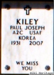 Paul Joseph Kiley