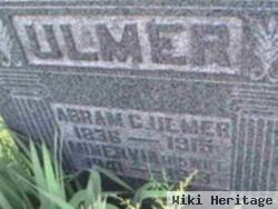 Abram C Ulmer