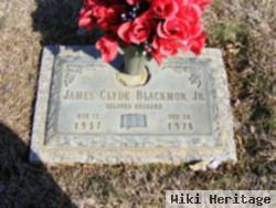 James Clyde Blackmon, Jr