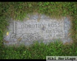 Dorothy Ross