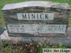 Melvin M. Minick