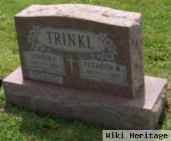 Elizabeth M Horn Trinkl