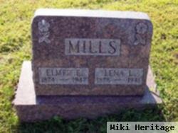 Elmer Elsworth Mills