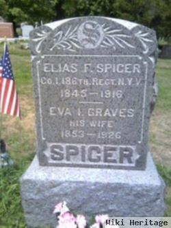 Eva Irene Graves Spicer