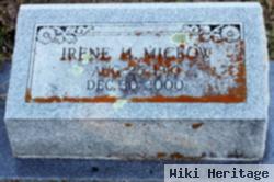 Irene H Mickow