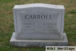 Edward Rock Carroll, Sr