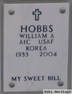 William A. Hobbs