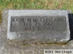 Katherine M. "katie" Ehl Mcclelland