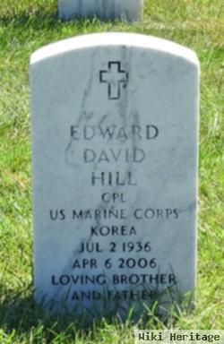 Edward David Hill