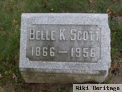 Belle K Scott