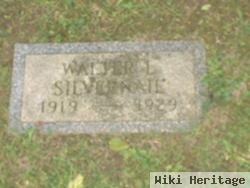 Walter L. Silvernail