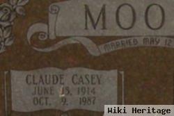 Claude Casey Moore