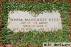 Anna M Bell Ryce