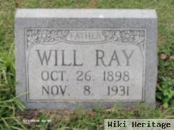 Will Ray