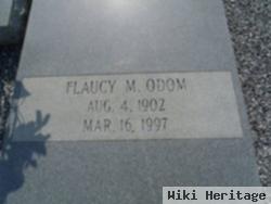 Flaucy Mallory Odom