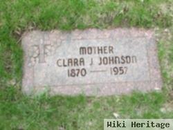 Clara Josephine Johnson