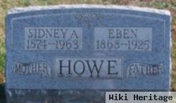 Eben Howe